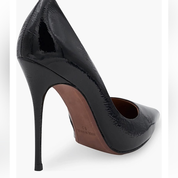BcBgmaxazria stiletto heels - Picture 9 of 10